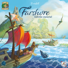 Cargar imagen en el visor de la galería, Farshore (Español)
