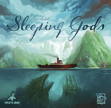 Cargar imagen en el visor de la galería, SLEEPING GODS

