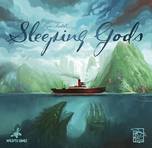 SLEEPING GODS