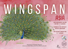 Cargar imagen en el visor de la galería, Wingspan Asia (Pre-venta)
