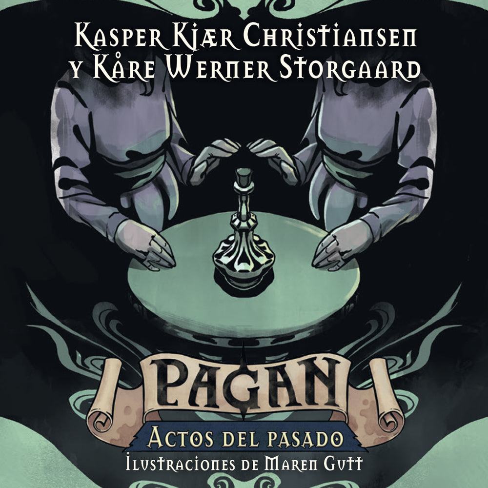 Pagan: Actos del pasado (Español)
