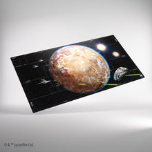 Cargar imagen en el visor de la galería, GAMEGENIC STAR WARS UNLIMITED BATTLE ZONE GAME MAT
