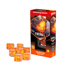 Cargar imagen en el visor de la galería, Dungeons &amp; Dragons Adventure Dice Set
