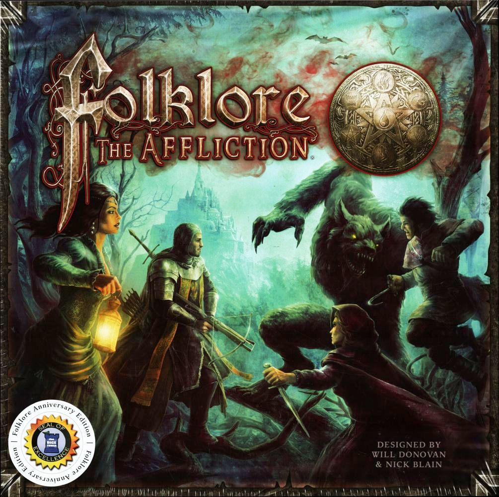 Folklore Anniversary Edition (Inglés)