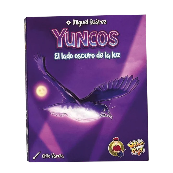 Yuncos: El lado oscuro de la luz