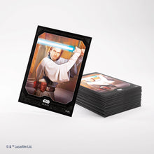 Cargar imagen en el visor de la galería, GAMEGENIC WARS UNLIMITED ART SLEEVES - OBI-WAN KENOBI
