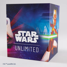 Cargar imagen en el visor de la galería, GAMEGENIC WARS UNLIMITED SOFT CRATE - AHSOKA TANO/GENERAL GRIEVOUS

