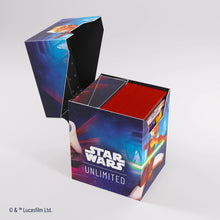 Cargar imagen en el visor de la galería, GAMEGENIC WARS UNLIMITED SOFT CRATE - AHSOKA TANO/GENERAL GRIEVOUS
