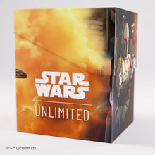 Cargar imagen en el visor de la galería, GAMEGENIC WARS UNLIMITED SOFT CRATE - SOBA FETT/FETT´S FIRESPRAY
