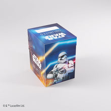 Cargar imagen en el visor de la galería, GAMEGENIC WARS UNLIMITED SOFT CRATE - CAPTAIN PHASMA/STORMTROOPER
