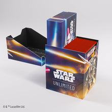 Cargar imagen en el visor de la galería, GAMEGENIC WARS UNLIMITED SOFT CRATE - CAPTAIN PHASMA/STORMTROOPER
