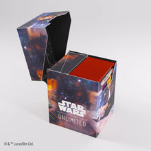 Cargar imagen en el visor de la galería, GAMEGENIC WARS UNLIMITED SOFT CRATE - HAN SOLO/MILLENIUM FALCON
