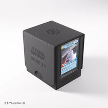 Cargar imagen en el visor de la galería, GAMEGENIC STAR WARS UNLIMITED TWIN SUNS DECK POD - BLACK
