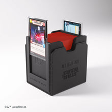 Cargar imagen en el visor de la galería, GAMEGENIC STAR WARS UNLIMITED TWIN SUNS DECK POD - BLACK
