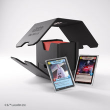 Cargar imagen en el visor de la galería, GAMEGENIC STAR WARS UNLIMITED TWIN SUNS DECK POD - BLACK
