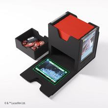 Cargar imagen en el visor de la galería, GAMEGENIC STAR WARS UNLIMITED TWIN SUNS DECK POD - BLACK
