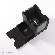 Cargar imagen en el visor de la galería, GAMEGENIC STAR WARS UNLIMITED TWIN SUNS DECK POD - BLACK

