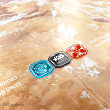 Cargar imagen en el visor de la galería, GAMEGENIC STAR WARS UNLIMITED BATTLE ZONE GAME MAT
