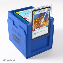 Cargar imagen en el visor de la galería, GAMEGENIC STAR WARS UNLIMITED DECK POD - BLUE

