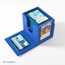 Cargar imagen en el visor de la galería, GAMEGENIC STAR WARS UNLIMITED DECK POD - BLUE
