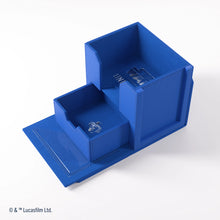 Cargar imagen en el visor de la galería, GAMEGENIC STAR WARS UNLIMITED DECK POD - BLUE
