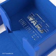 Cargar imagen en el visor de la galería, GAMEGENIC STAR WARS UNLIMITED DECK POD - BLUE
