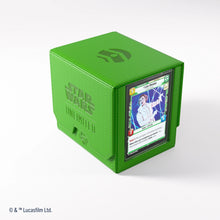 Cargar imagen en el visor de la galería, GAMEGENIC STAR WARS UNLIMITED DECK POD - GREEN
