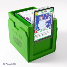 Cargar imagen en el visor de la galería, GAMEGENIC STAR WARS UNLIMITED DECK POD - GREEN
