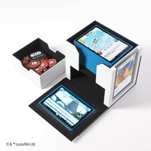 Cargar imagen en el visor de la galería, GAMEGENIC STAR WARS UNLIMITED DECK POD - WHITE/BLACK
