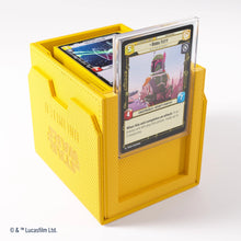 Cargar imagen en el visor de la galería, GAMEGENIC STAR WARS UNLIMITED DECK POD - YELLOW
