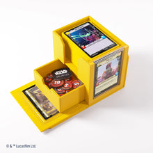 Cargar imagen en el visor de la galería, GAMEGENIC STAR WARS UNLIMITED DECK POD - YELLOW
