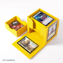 Cargar imagen en el visor de la galería, GAMEGENIC STAR WARS UNLIMITED DECK POD - YELLOW
