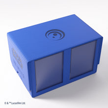 Cargar imagen en el visor de la galería, GAMEGENIC STAR WARS UNLIMITED DOUBLE DECK POD - BLUE
