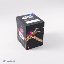 Cargar imagen en el visor de la galería, GAMEGENIC WARS UNLIMITED SOFT CRATE - X-WING / TIE FIGHTER
