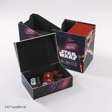 Cargar imagen en el visor de la galería, GAMEGENIC WARS UNLIMITED SOFT CRATE - X-WING / TIE FIGHTER
