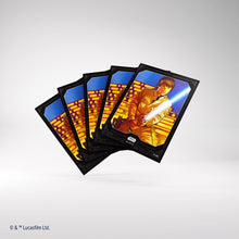 Cargar imagen en el visor de la galería, GAMEGENIC WARS UNLIMITED ART SLEEVES - LUKE SKYWALKER
