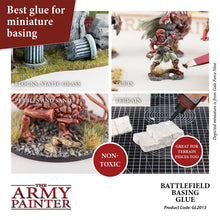 Cargar imagen en el visor de la galería, Army Painter: Battlefield Basing Glue
