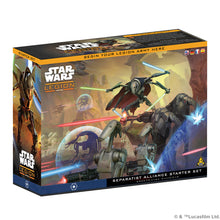 Cargar imagen en el visor de la galería, STAR WARS LEGION - SEPARATIST ALLIANCE STARTER SET (PRE-VENTA)
