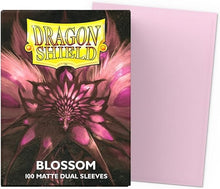 Cargar imagen en el visor de la galería, Dragon Shield  Standard DUAL MATTE BLOSSOM
