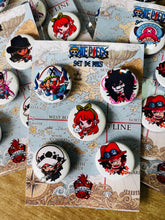 Cargar imagen en el visor de la galería, Set Pins one piece
