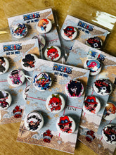 Cargar imagen en el visor de la galería, Set Pins one piece
