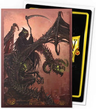 Cargar imagen en el visor de la galería, Dragon Shield Brushed Art Sleeves Halloween 2025
