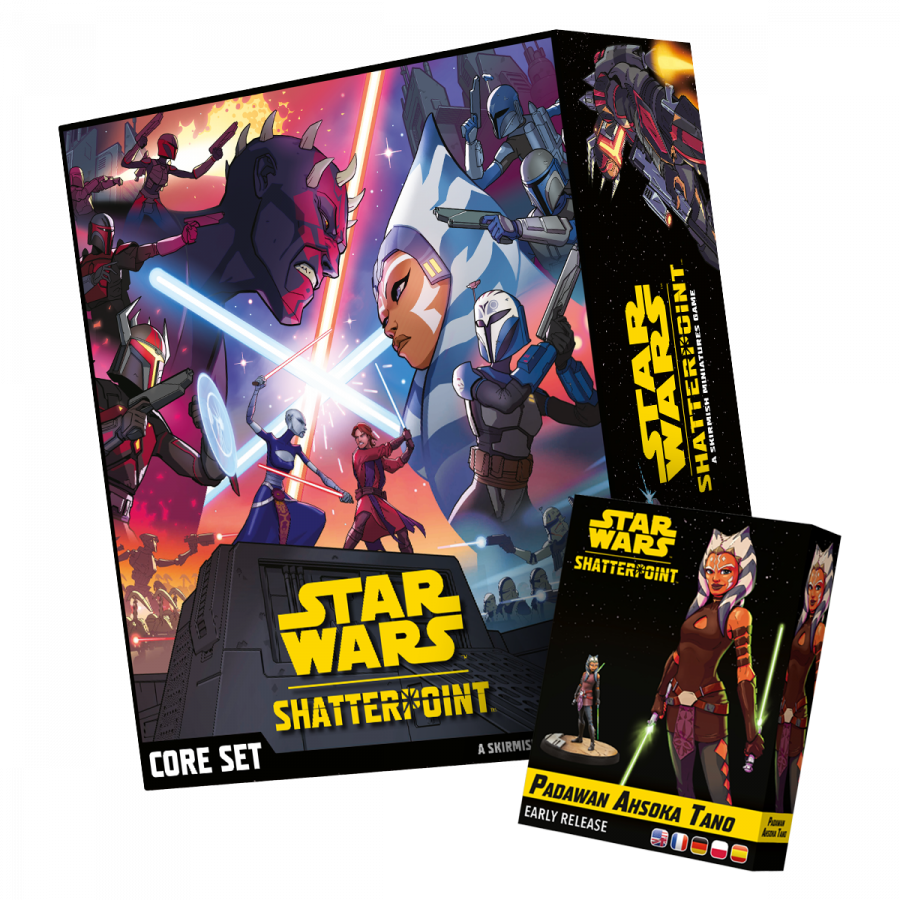 Star Wars Shatterpoint