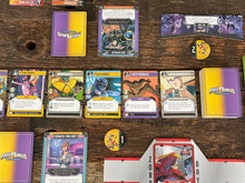Cargar imagen en el visor de la galería, Power Rangers Deck-Building Game (Inglés)
