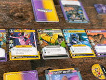 Cargar imagen en el visor de la galería, Power Rangers Deck-Building Game (Inglés)
