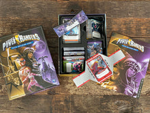 Cargar imagen en el visor de la galería, Power Rangers Deck-Building Game (Inglés)
