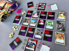 Cargar imagen en el visor de la galería, Transformers Deck-Building Game (Inglés)
