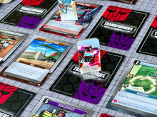 Cargar imagen en el visor de la galería, Transformers Deck-Building Game (Inglés)
