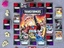 Cargar imagen en el visor de la galería, Transformers Deck-Building Game (Inglés)
