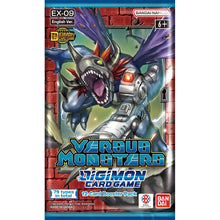 Cargar imagen en el visor de la galería, Digimon TCG: Extra Booster -VERSUS MONSTERS- (EX-09)(Pre-venta)
